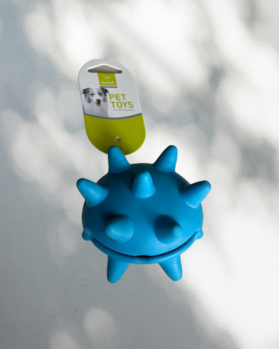 Plnící gumový ježek