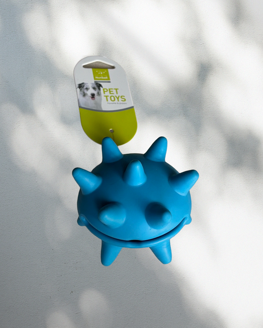 Plnící gumový ježek