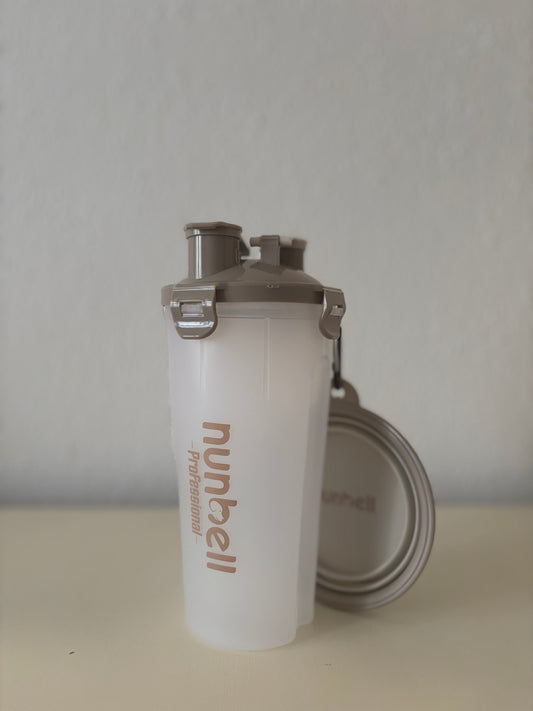 Originální cestovní lahvička 3v1 na vodu i krmení + mistička