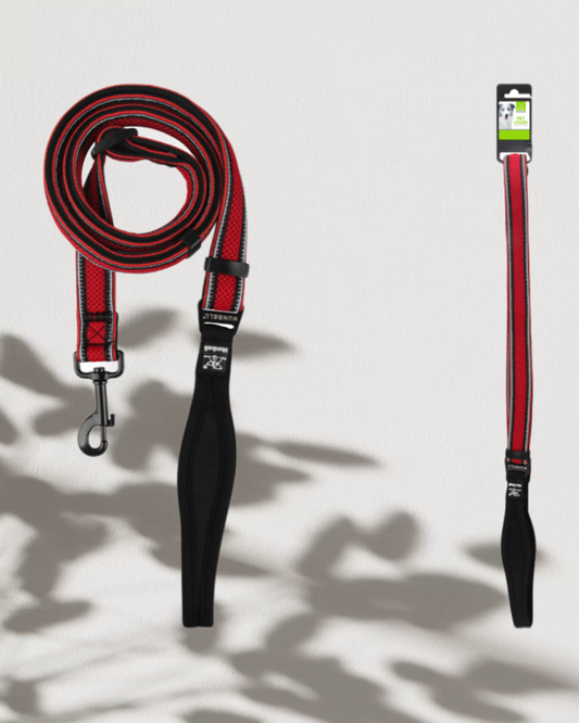 Látkové vodítko v barvách našich postrojů