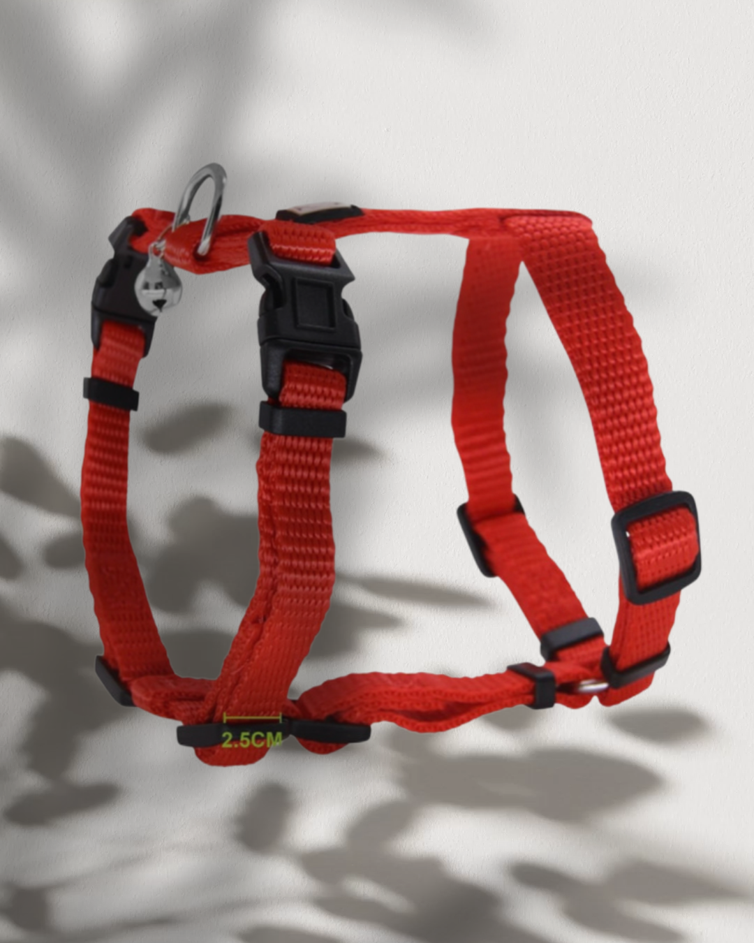 Klasický H postroj M-L