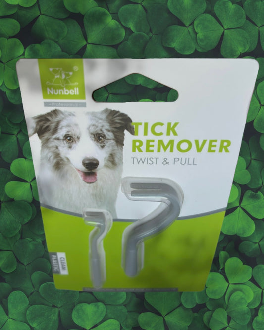 Háček na klíšťata