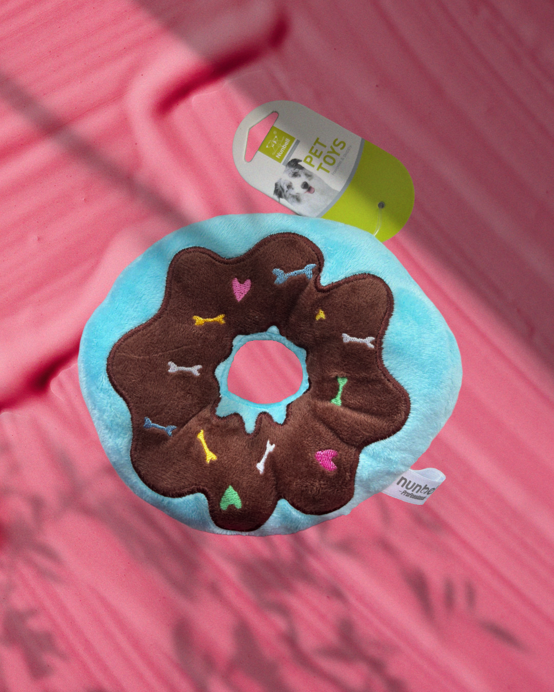 Plyšová hračka Donutek