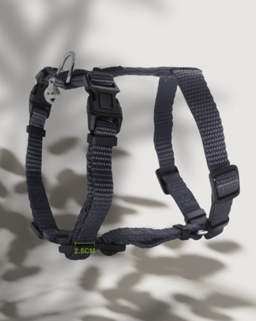 Klasický H postroj L-XL