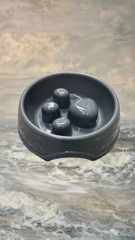 Protihltací miska s pacičkou