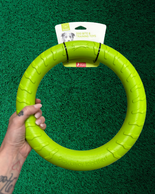 Obrovský plovoucí tréninkový kruh 30cm