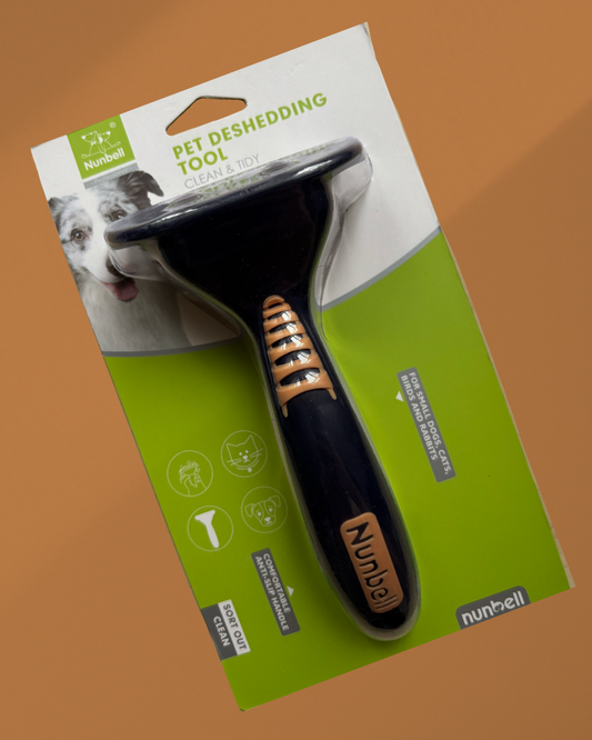 Speciální kartáč na krátkou srst - hrablo