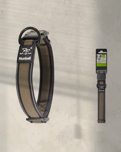 Obojek do sady k postroji nebo vodítku