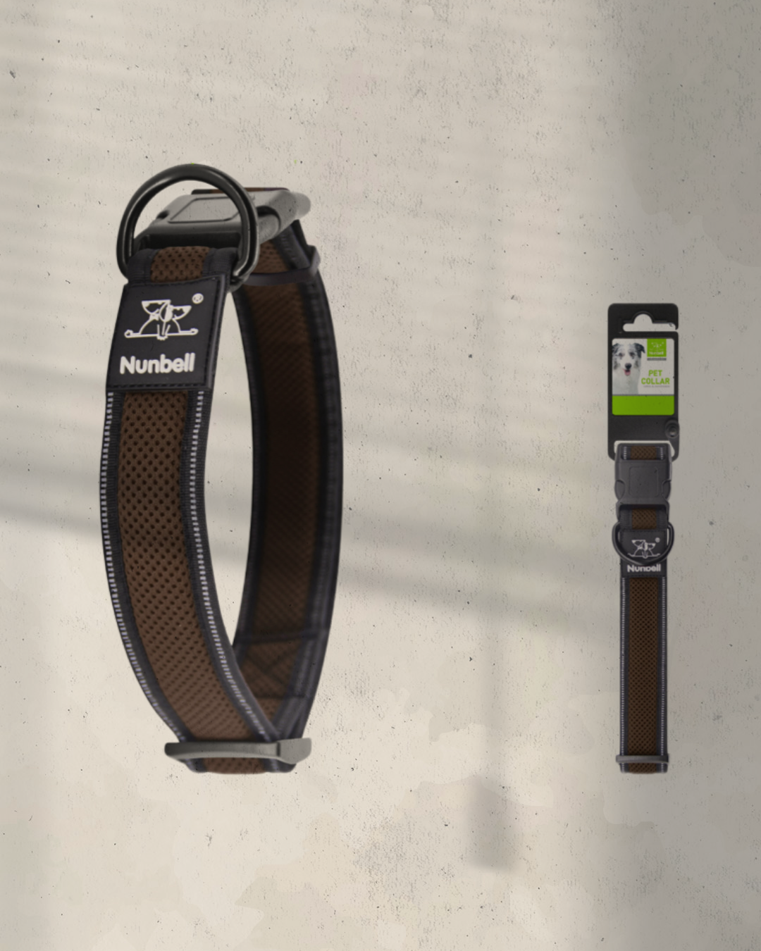 Obojek do sady k postroji nebo vodítku