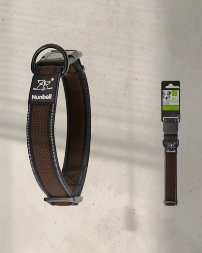 Obojek do sady k postroji nebo vodítku