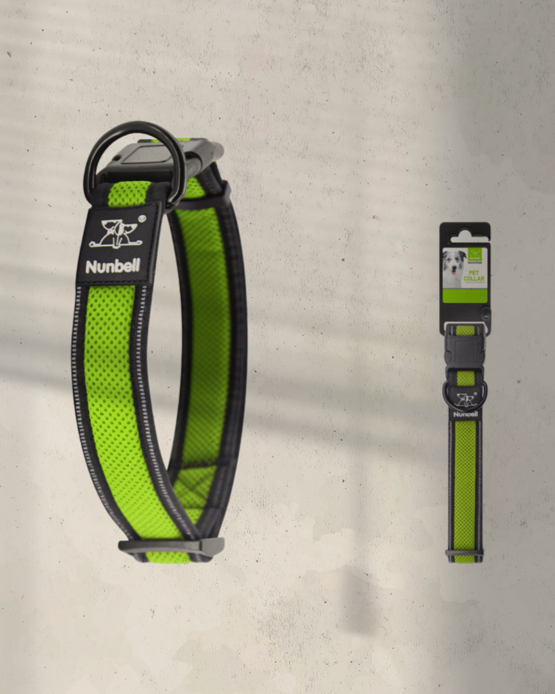 Obojek do sady k postroji nebo vodítku