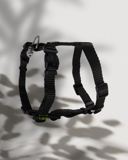 Klasický H postroj XS-S