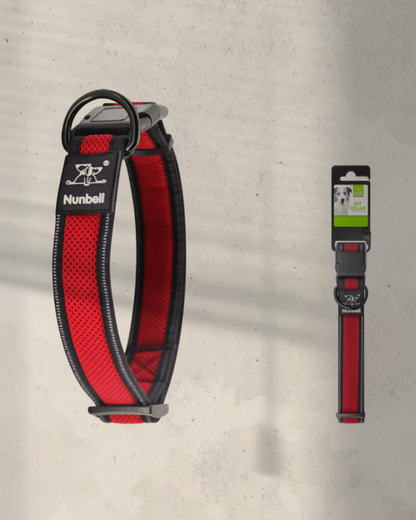 Obojek do sady k postroji nebo vodítku