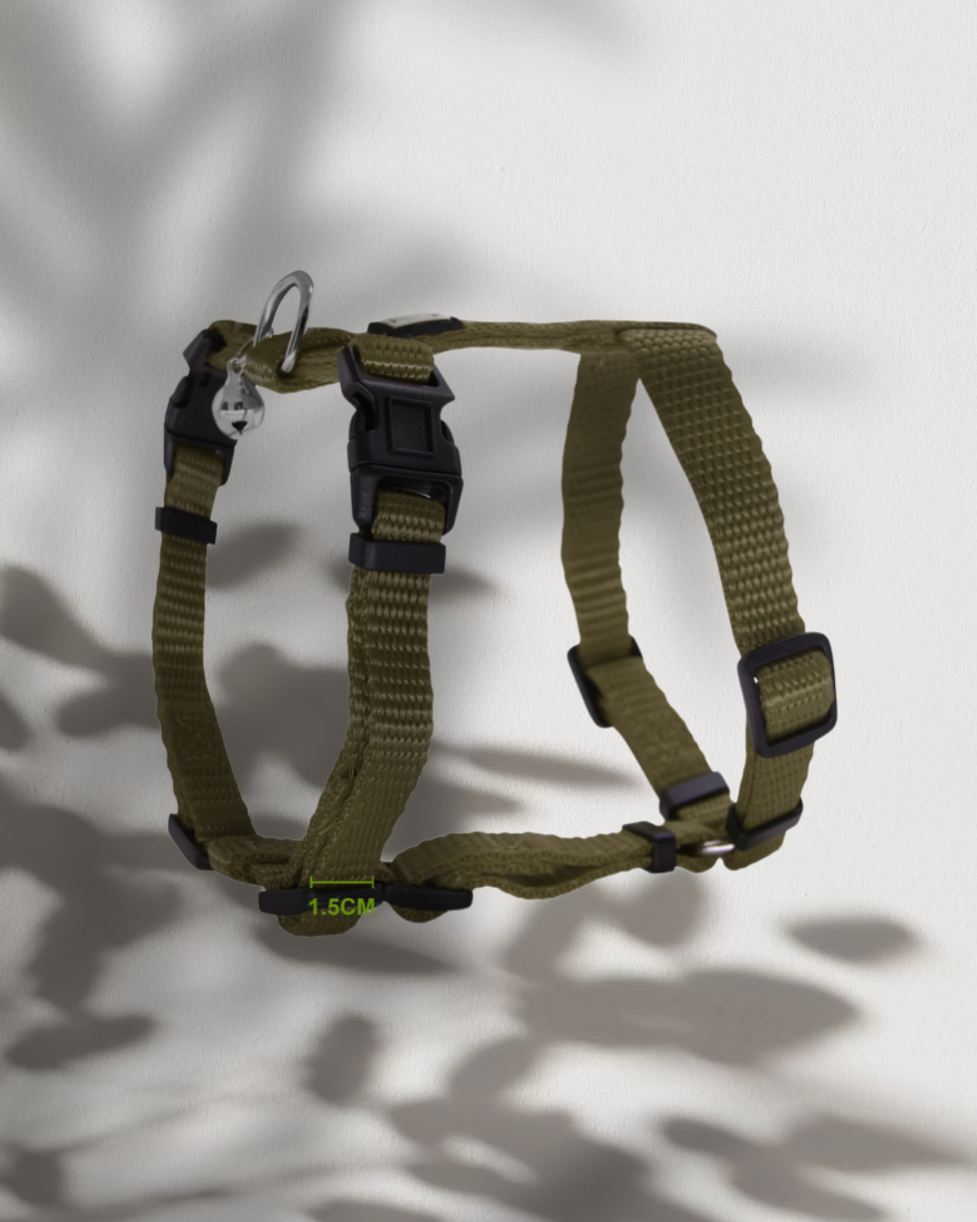 Klasický H postroj XS-S