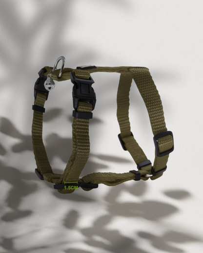 Klasický H postroj XS-S