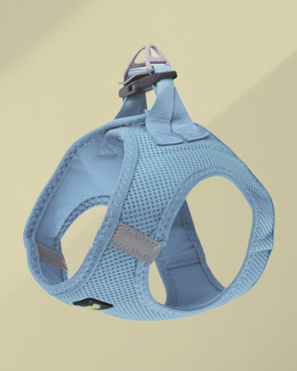 Lehoučký chladící pastelový Air-Mash postroj L