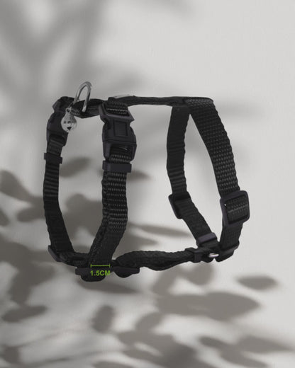 Klasický H postroj XS-S